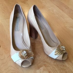 Vintage Jorge Bischoff Patent Leather Pumps